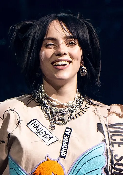 Immagine Billie Eilish