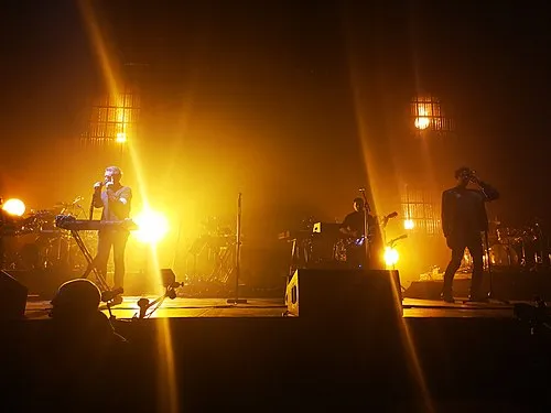 Immagine Massive Attack